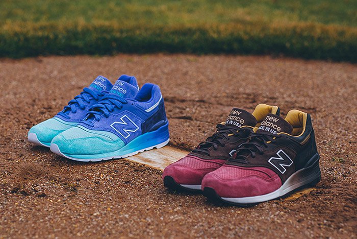 New Balance 997 Home Plate Pack-0
