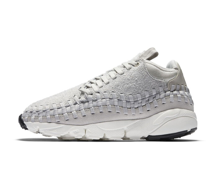 Nike Air Footscape Woven Chukka Light Bone Nike Air Footscape Woven Chukka Light Bone
