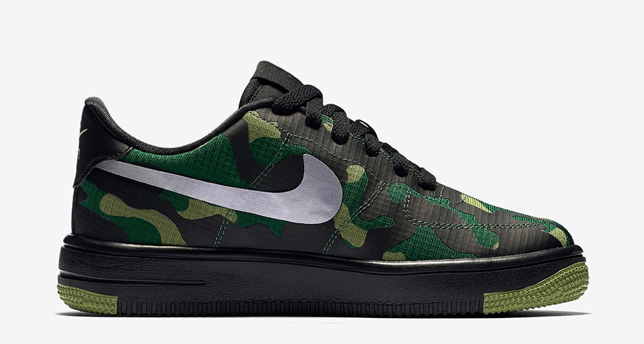 Nike Air Force 1 Ultra Low Camo Ripstop-2