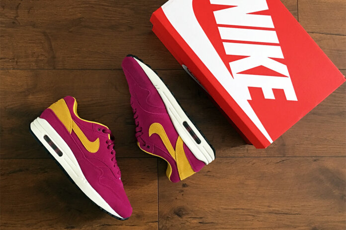 Nike Air Max 1 Dynamic Berry profi Nike Air Max 1 "Dynamic Berry" profi
