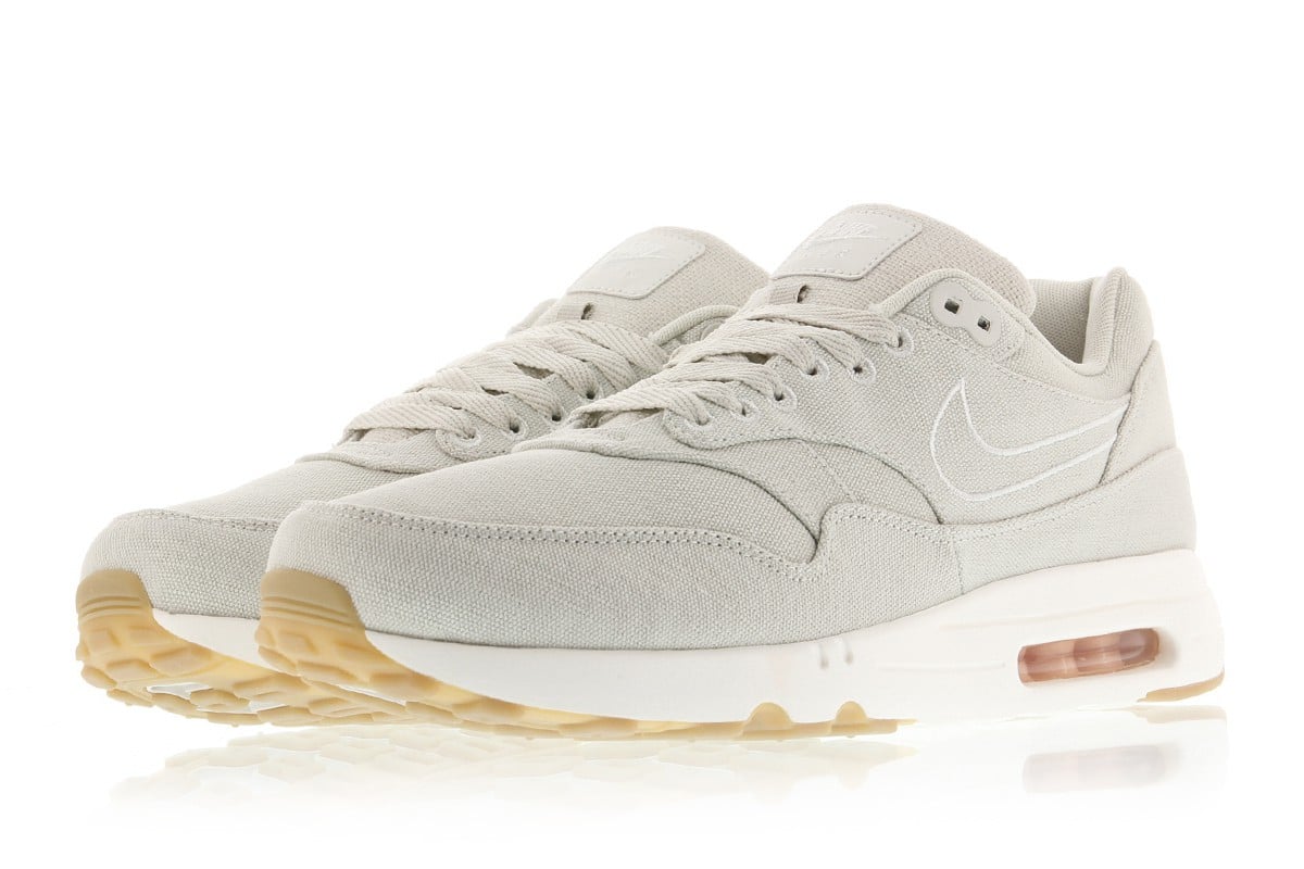 Nike Air Max 1 Ultra 2.0 Textile – Light Bone : Light Bone – Sail4