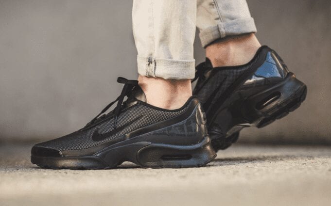 Nike Air Max Jewell Black Metallic Hematite damskie Nike Air Max Jewell Black Metallic Hematite