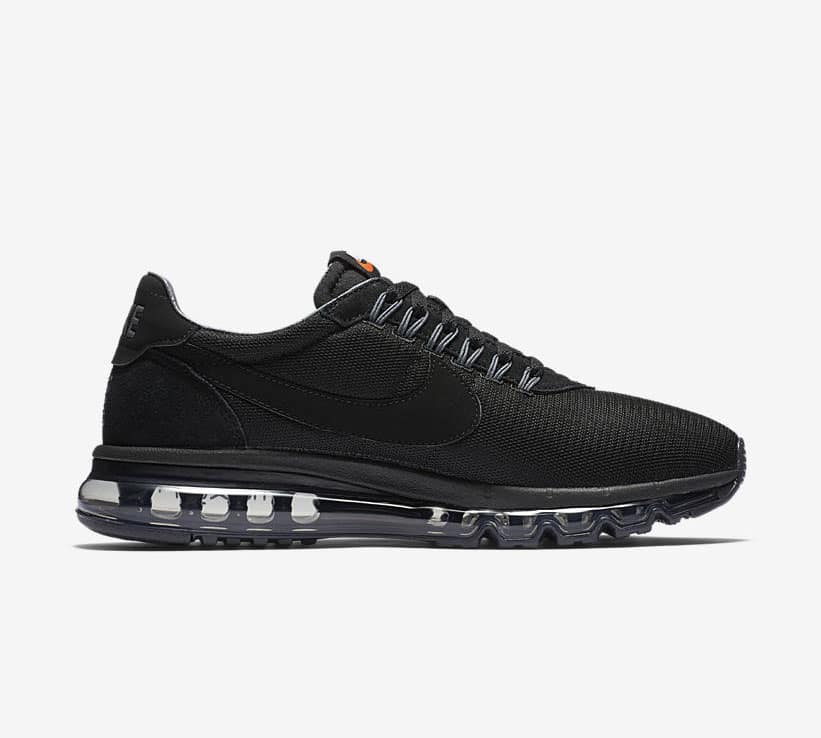 Nike Air Max LD-Zero Black-2