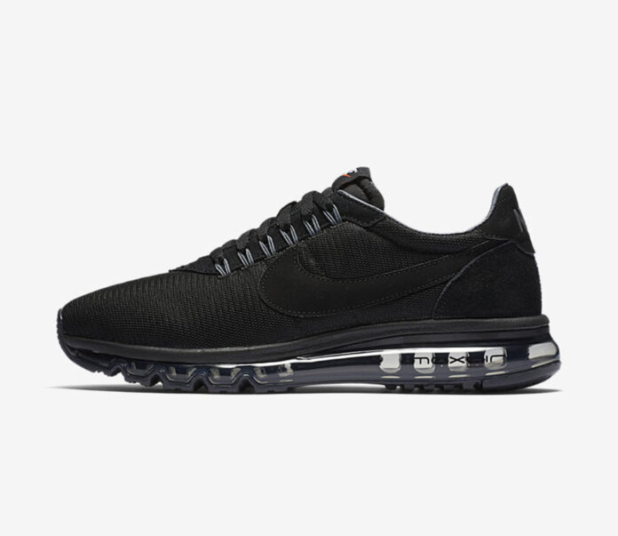 Nike Air Max LD-Zero Black Nike Air Max LD-Zero Black