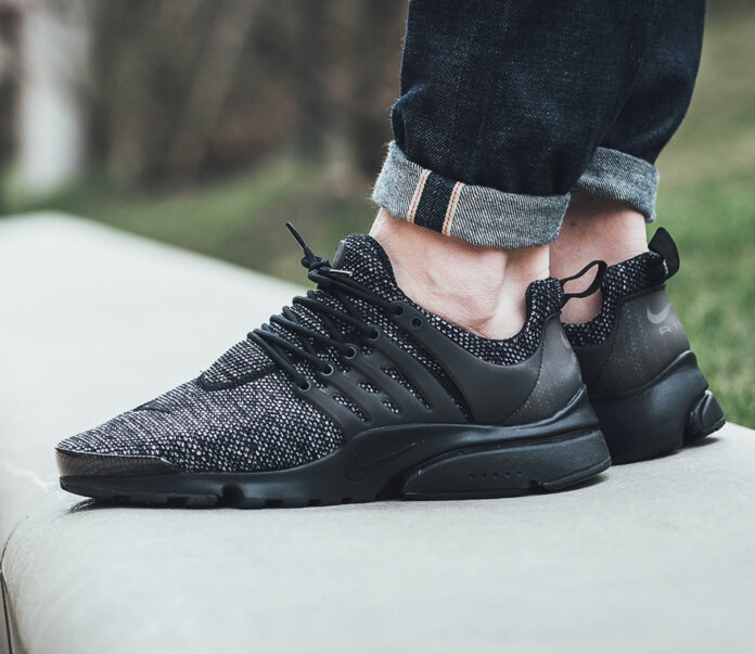 Nike Air Presto Ultra Breeze Triple Black
