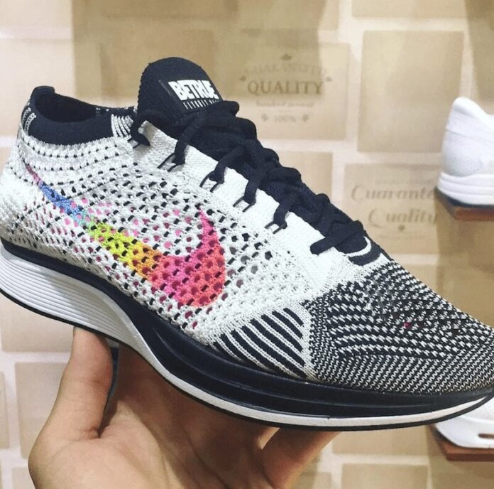 Nike Flyknit Racer Be True 2017 Zajawka