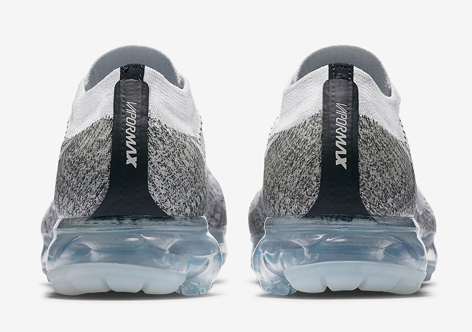 Nike VaporMax Flyknit Oreo-5