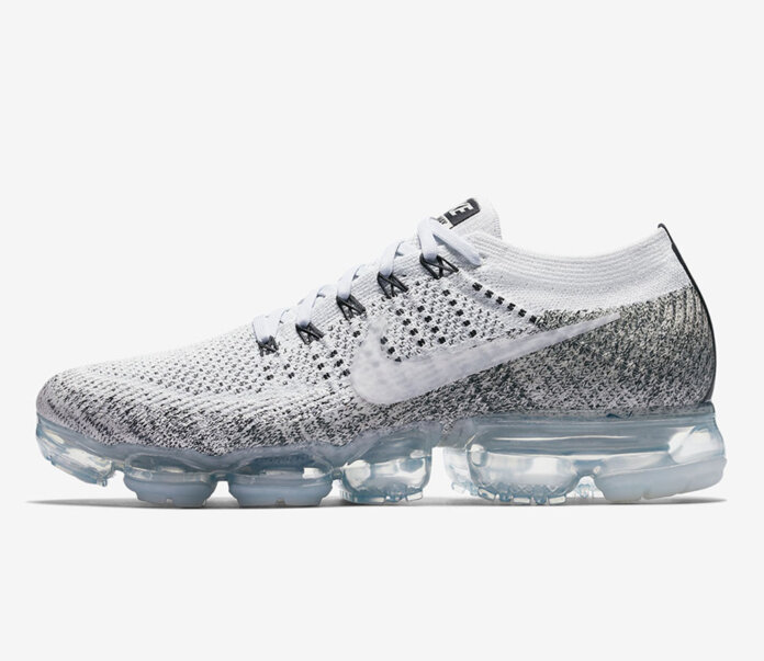 Nike VaporMax Flyknit Oreo