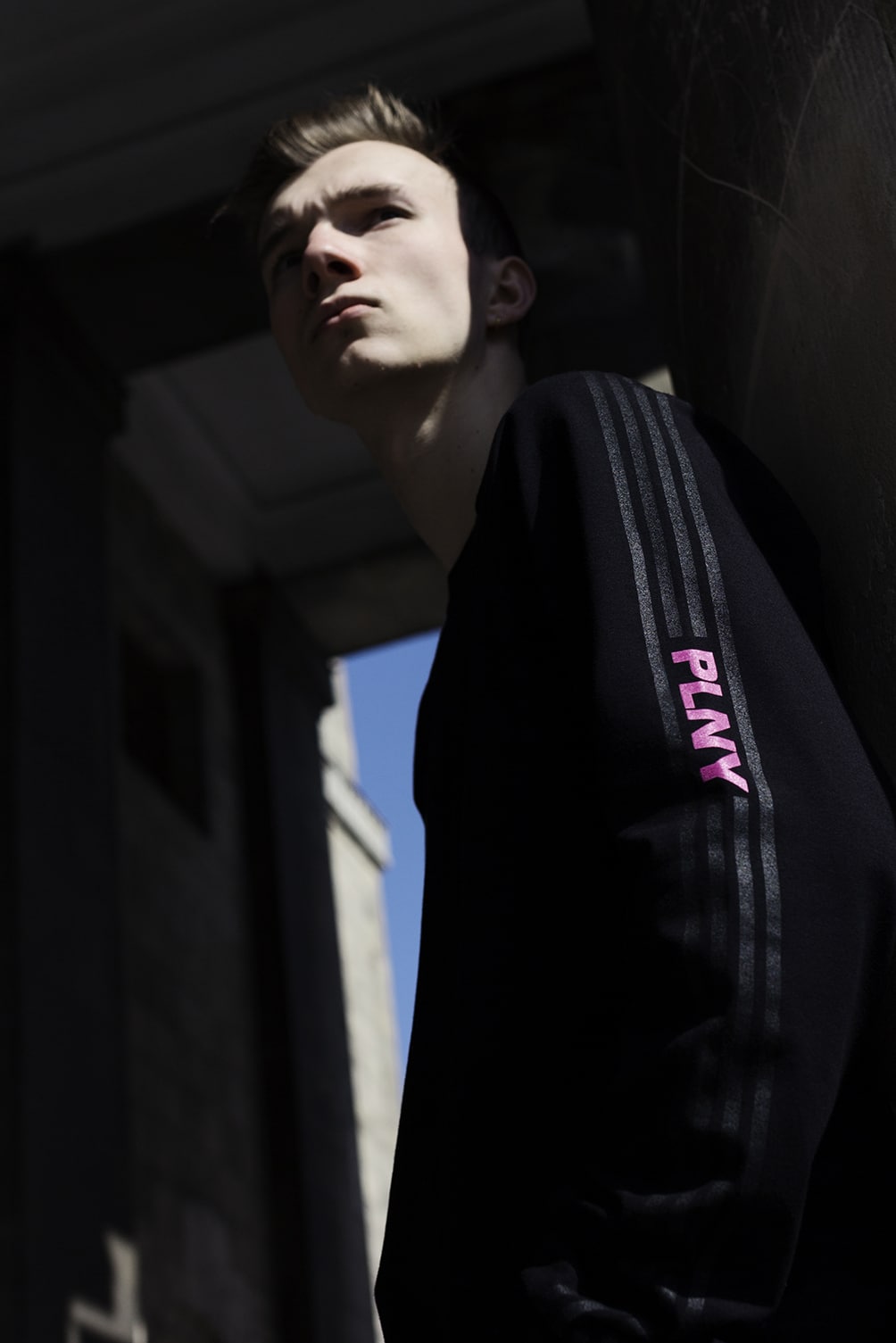 PLNY Textylia z kolekcja Glory2