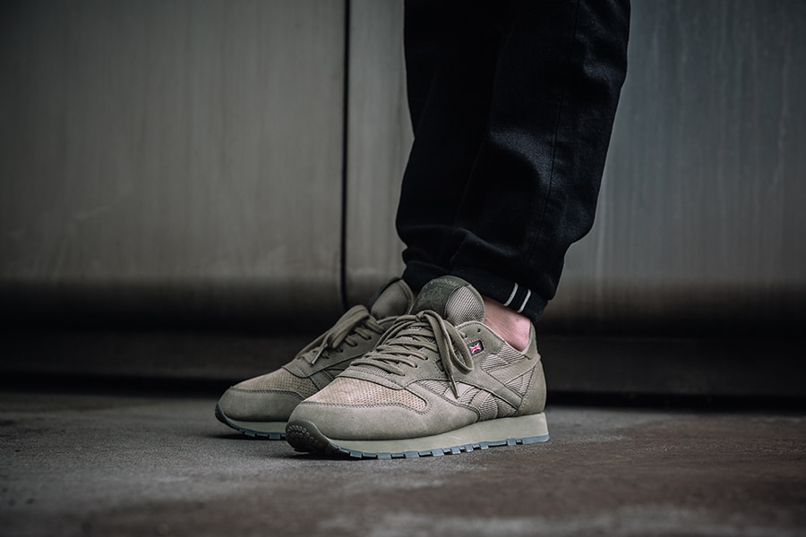Reebok Classic kolekcja Urban Descent-2