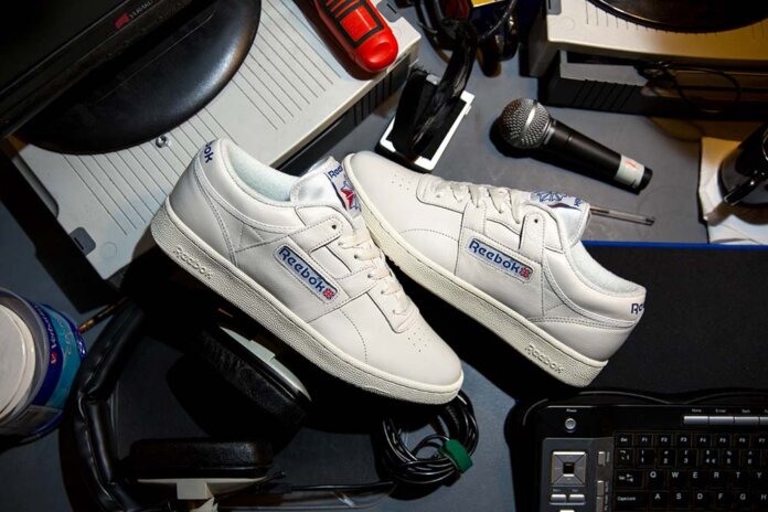 Reevok Classic przedstawia nowy model Reebok Club Workout Reevok Classic przedstawia nowy model Reebok Club Workout
