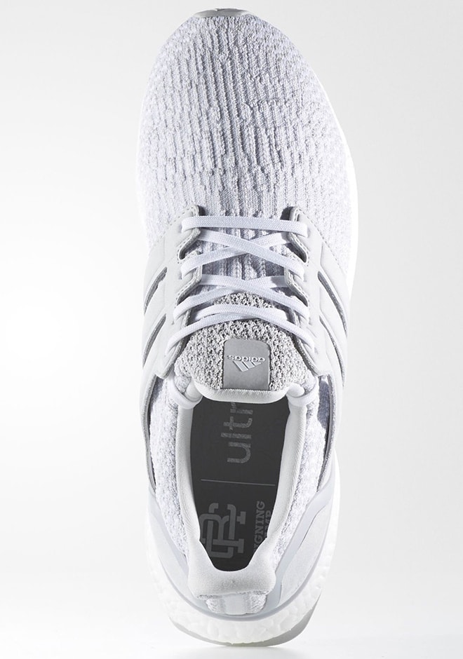 Reigning Champ x adidas Ultra Boost 3 0 White-3