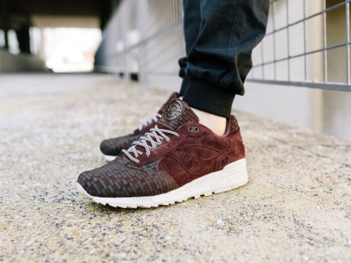 Saucony Shadow 5000 „Bricks” Saucony Shadow 5000 „Bricks”