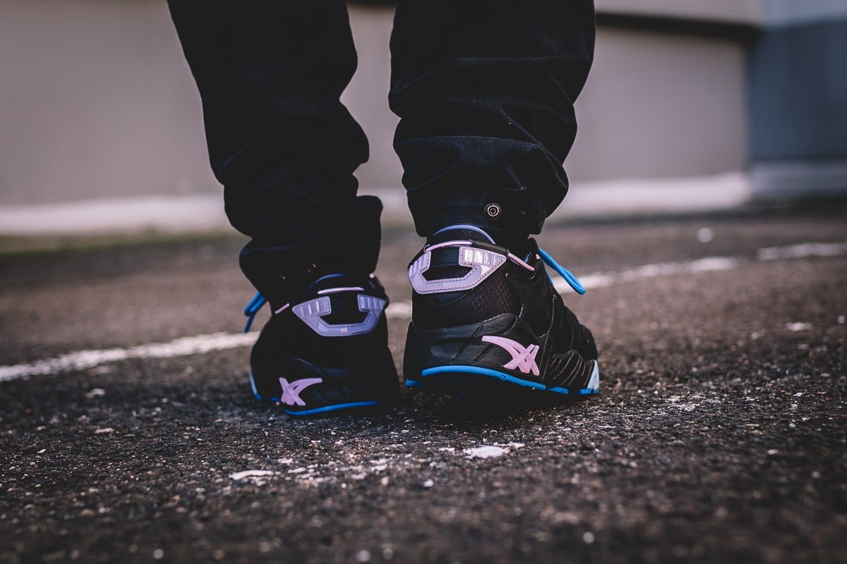 Slam Jam x ASICS Gel-Mai „Angle”3