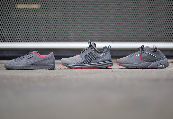 Staple x Puma (Wiosna Lato 2017) Staple x Puma (Wiosna Lato 2017)