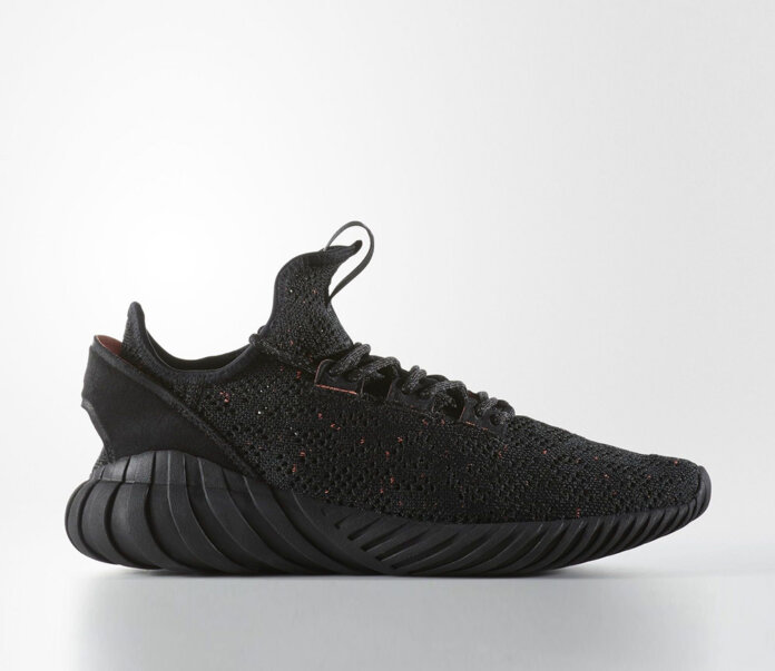 adidas Tubular Doom Soc PK Black