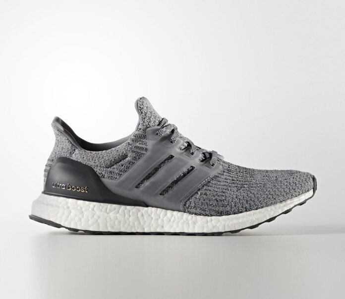 adidas Ultra Boost 3 0 Grey Dark Grey Heather Solid Grey adidas Ultra Boost 3 0 Grey Dark Grey Heather Solid Grey