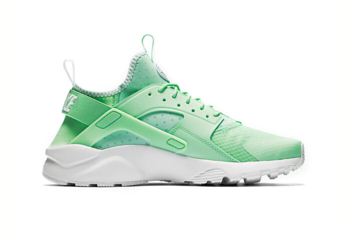damskie Nike Air Huarache Ultra Fresh Mint damskie Nike Air Huarache Ultra Fresh Mint