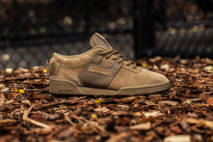mita Sneakers x Reebok Workout Low Clean mita Sneakers x Reebok Workout Low Clean