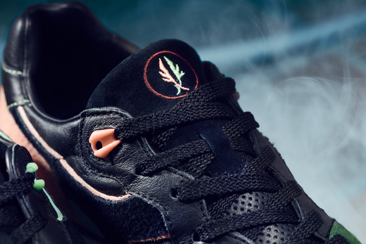 Afew x Diadora V7000 „The Cure”3