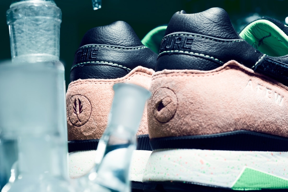 Afew x Diadora V7000 „The Cure”6