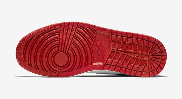 Air Jordan 1 OG Metallic Red-1