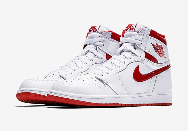 Air Jordan 1 OG Metallic Red-3