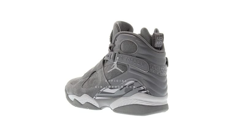 Air Jordan 8 Cool Grey Pierwsze zdjecia-1