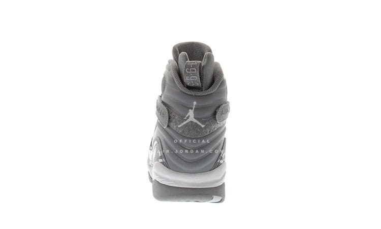 Air Jordan 8 Cool Grey Pierwsze zdjecia-2