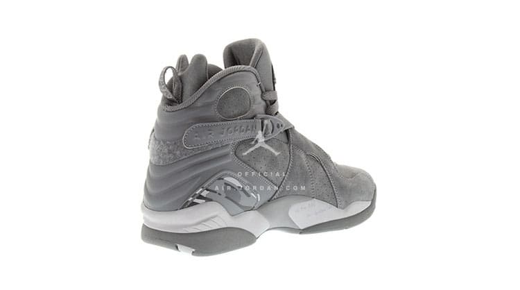Air Jordan 8 Cool Grey Pierwsze zdjecia-3