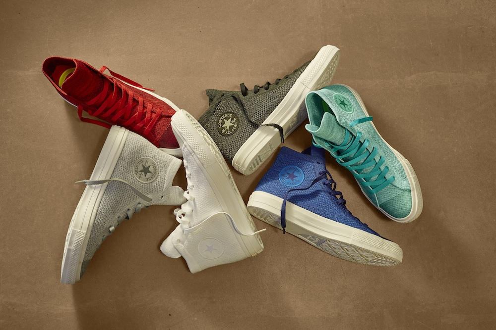 Converse przedstawia kolekcje butow Chuck Taylor All Star Flyknit-1
