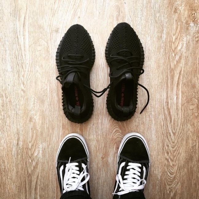 Czy tak beda wygladac adidas YEEZY Boost 350 V3?4