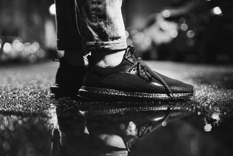 Haven x adidas Ultra Boost Uncaged Triple Black-1