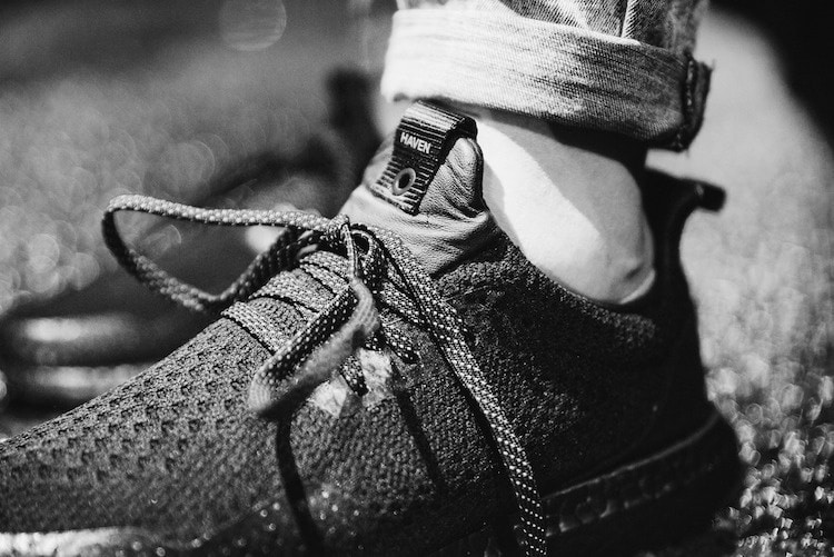 Haven x adidas Ultra Boost Uncaged Triple Black-2