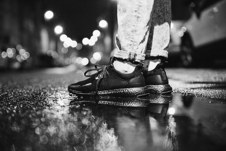 Haven x adidas Ultra Boost Uncaged Triple Black-3