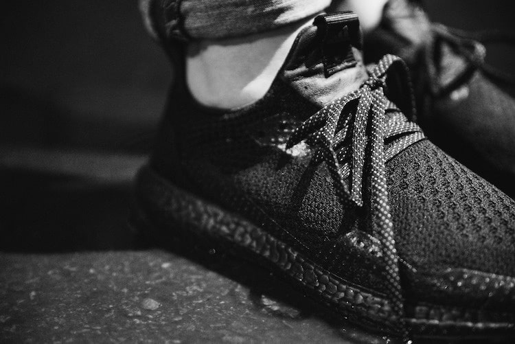 Haven x adidas Ultra Boost Uncaged Triple Black-4