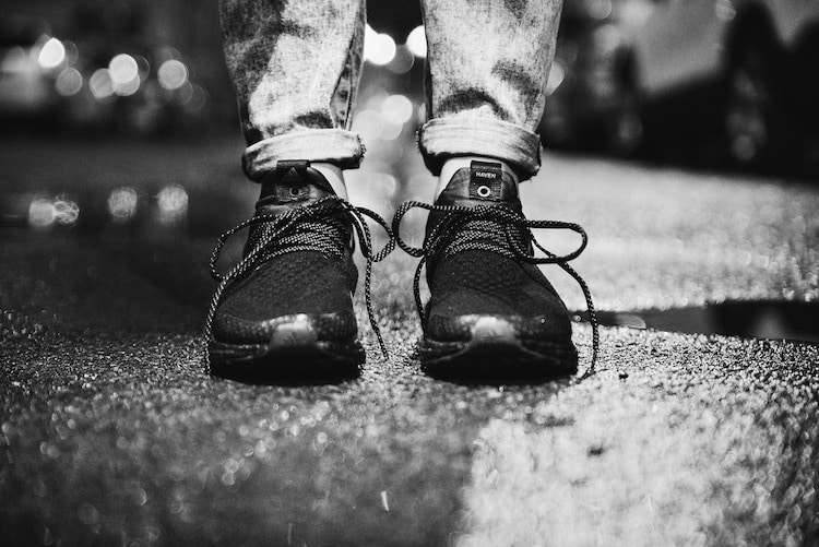 Haven x adidas Ultra Boost Uncaged Triple Black-5