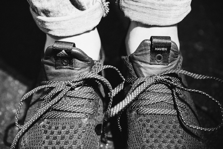 Haven x adidas Ultra Boost Uncaged Triple Black-7