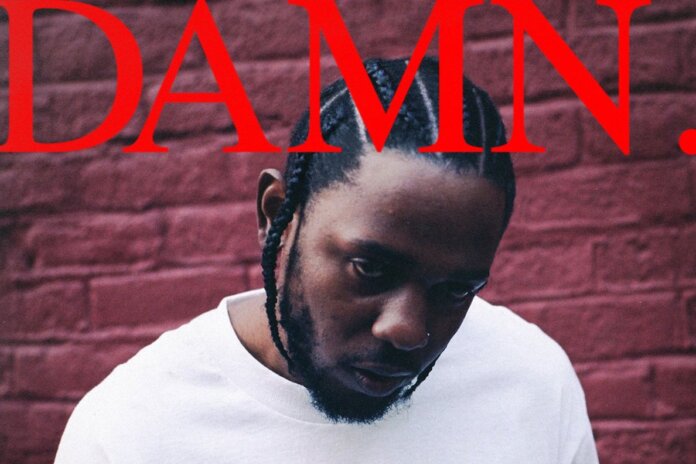 Kendrick Lamar Damn Kendrick Lamar Damn