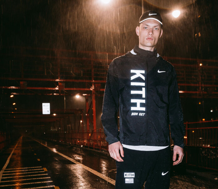 Kith x Nike kolekcja Midnight Kith x Nike kolekcja Midnight