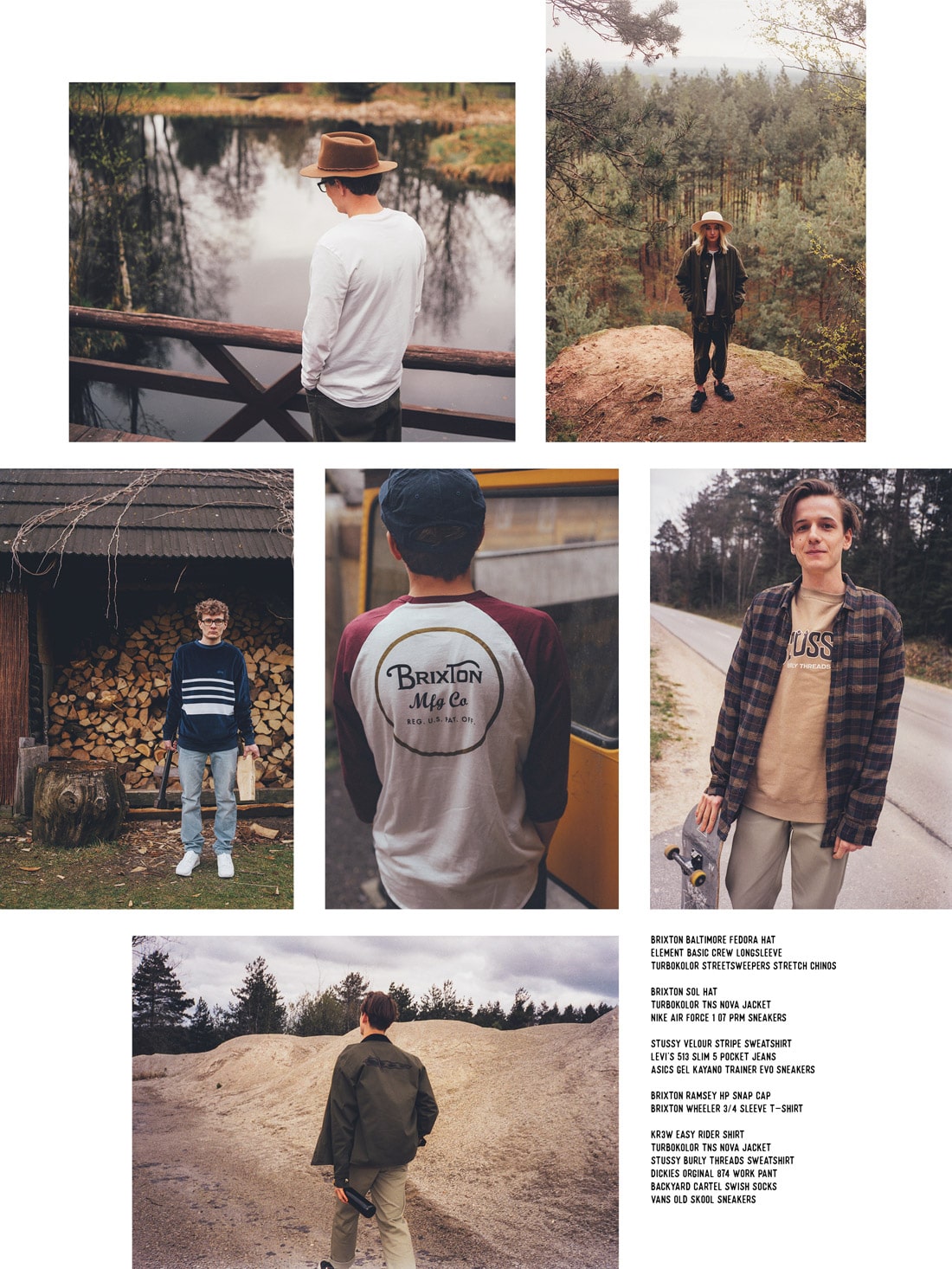 LOOKBOOK SUPERSKLEP.PL WIOSNA 201712