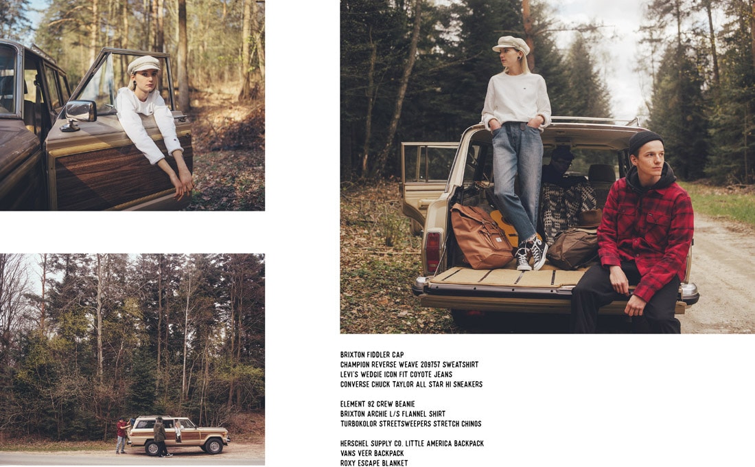 LOOKBOOK SUPERSKLEP.PL WIOSNA 20173