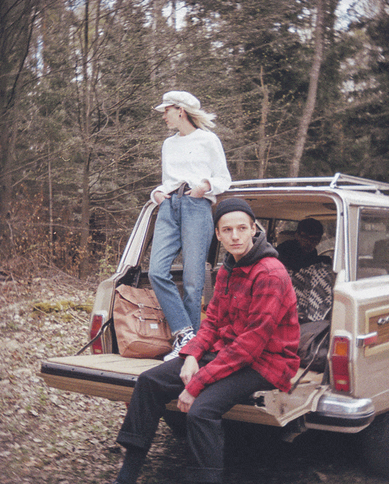 LOOKBOOK SUPERSKLEP.PL WIOSNA 20174