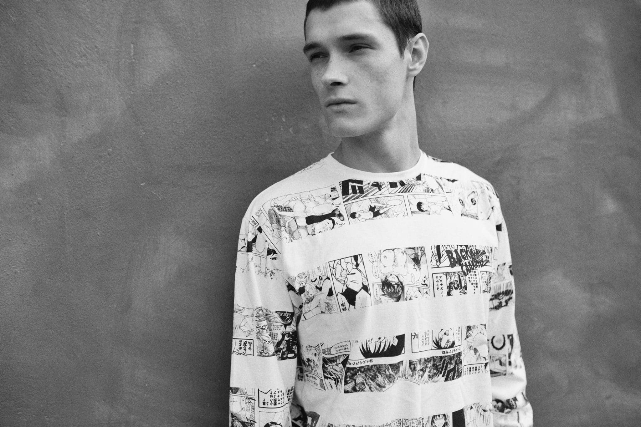 Lookbook Backyard Cartel 2 dostawa Wiosna Lato 201714