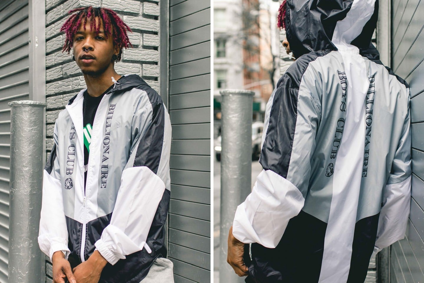 Lookbook Billionaire Boys Club 2 dostawa (Wiosna 2017)-1