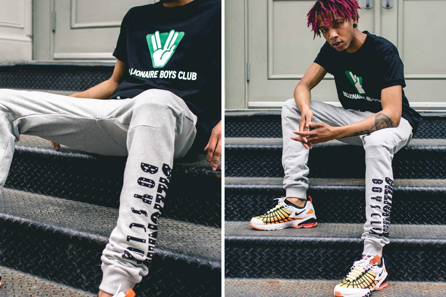 Lookbook Billionaire Boys Club 2 dostawa (Wiosna 2017)-3