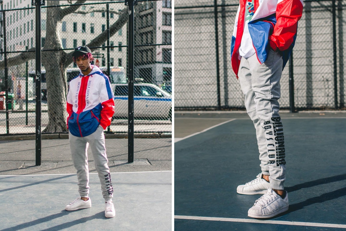 Lookbook Billionaire Boys Club 2 dostawa (Wiosna 2017)-5