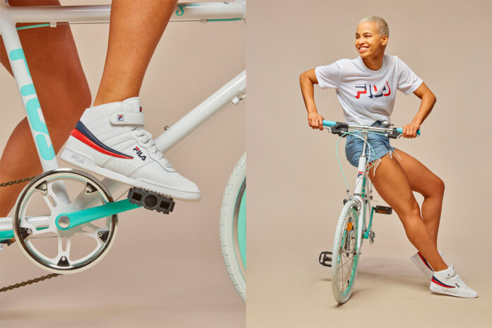Lookbook FILA WOMENS spring 2017 1 Lookbook FILA WOMENS spring 2017 1