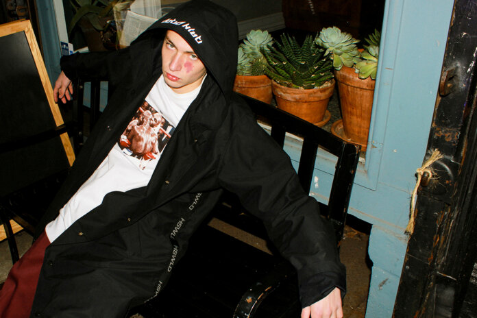 Lookbook Homies Wonderland (Wiosna Lato 2017) Lookbook Homies Wonderland (Wiosna Lato 2017)