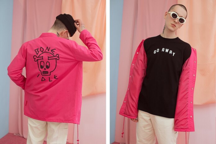 Lookbook Lazy Oaf (Lato 2017) Lookbook Lazy Oaf (Lato 2017)